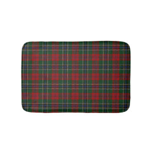 Tapis De Bain Clan écossais MacLean Tartan Plaid