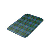 Tapis De Bain Clan écossais MacLeod Tartan Plaid (Angle)