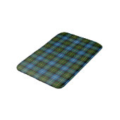 Tapis De Bain Clan écossais MacNeil Tartan Plaid (Angle)