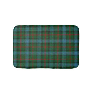 Tapis De Bain Clan écossais Ross Chasse Tartan Plaid