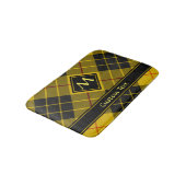 Tapis De Bain Clan Macleod de Lewis Tartan (Angle)