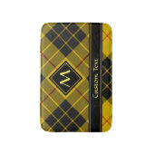 Tapis De Bain Clan Macleod de Lewis Tartan (Devant (Vertical))