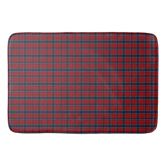 Tapis De Bain Clan MacTavish Tartan (Devant)