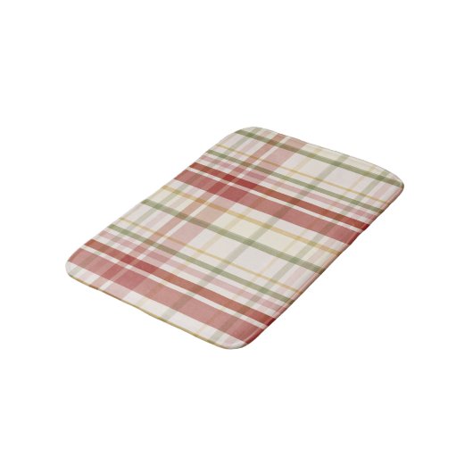 Tapis De Bain Clan Stewart (Angle)