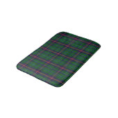 Tapis de bain Clan Young Plaid (Angle)