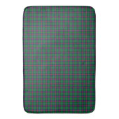 Tapis De Bain Clan Young Tartan Plaid (devant Vertical)