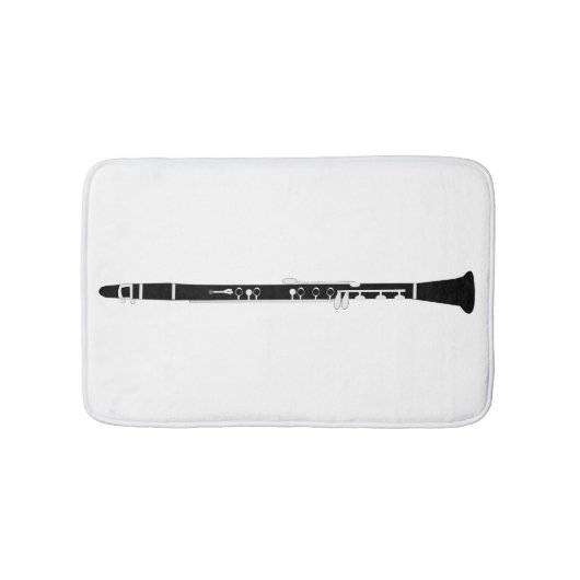 Tapis De Bain Clarinet (Devant)