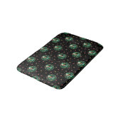 Tapis De Bain Clark Griswold Motif de la couronne de Noël (Angle)