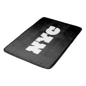 Tapis De Bain Classique de NYC (Angle)