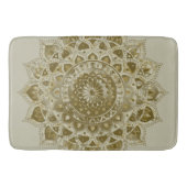 Tapis De Bain Classique Mandala Inde Style 4 (Devant)