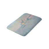 Tapis De Bain Claude Monet - Eglise de San Giorgio Maggiore (Angle)