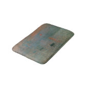 Tapis De Bain Claude Monet Impression Soleil Levant Impression a (Angle)