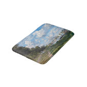 Tapis De Bain Claude Monet - Le Bassin d'Argenteuil (Angle)