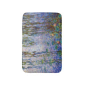 Tapis De Bain Claude Monet - Lys d'eau (Devant (Vertical))