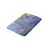 Tapis De Bain Claude Monet - Lys d'eau (Angle)