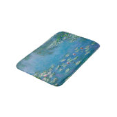 Tapis De Bain Claude Monet - Nymphéas 1906 (Angle)