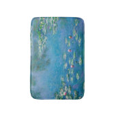 Tapis De Bain Claude Monet - Nymphéas 1906 (Devant (Vertical))
