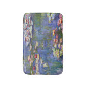 Tapis De Bain Claude Monet - Nymphéas / Nymphéas (Devant (Vertical))