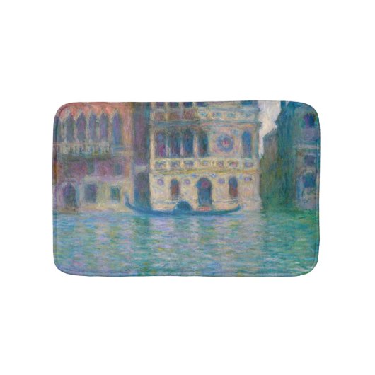 Tapis De Bain Claude Monet - Palazzo Dario (Devant)