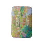 Tapis De Bain Claude Monet - Pont Japonais, Giverny (Devant (Vertical))