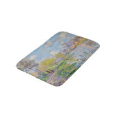Tapis De Bain Claude Monet - Printemps de la Seine (Angle)