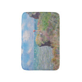 Tapis De Bain Claude Monet - Promenade Cliff à Pourville (Devant (Vertical))