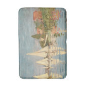 Tapis De Bain Claude Monet | Regatta at Argenteuil, c.1872 (Devant (Vertical))