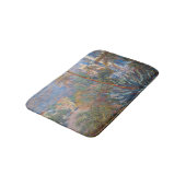 Tapis De Bain Claude Monet - Villas à Bordighera (Angle)