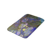 Tapis De Bain Claude Monet Water Lilies Agapanthus (Angle)