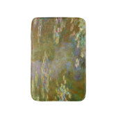 Tapis De Bain Claude Monet - Water Lily Pond 1917 (Devant (Vertical))