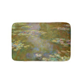 Tapis De Bain Claude Monet - Water Lily Pond 1917 (Devant)