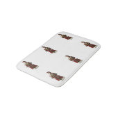 TAPIS DE BAIN ***CLAUS SANTA VICTORIEN*** (Angle)
