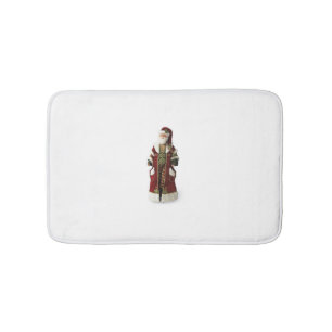 TAPIS DE BAIN ***CLAUS SANTA VICTORIEN***