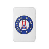 Tapis De Bain Cleveland Ohio (Devant (Vertical))