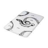 Tapis De Bain Climactic G Clef (Angle)