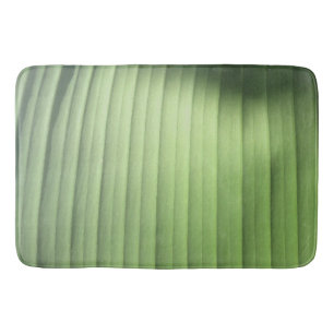 Tapis De Bain Closeuse feuille banane
