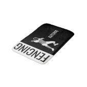Tapis De Bain Clôture (Angle)