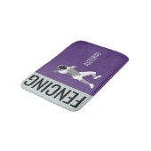 Tapis De Bain Clôture (Angle)