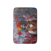 Tapis De Bain Clown (Devant (Vertical))