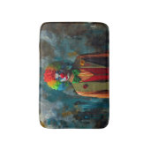 Tapis De Bain Clown 2 (Devant (Vertical))