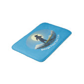 Tapis De Bain Club de Surf Beluga Point (Angle)