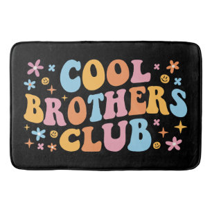 Tapis De Bain Club des Frères Cool III