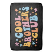 Tapis De Bain Club des Frères cool III (devant Vertical)