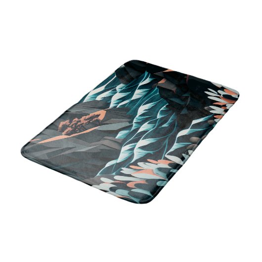 Tapis De Bain Coastal (Angle)