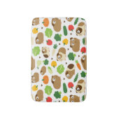 Tapis De Bain Cobayes et leurs festins (Devant (Vertical))