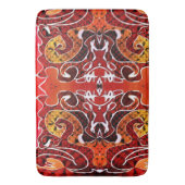 Tapis De Bain Cobra (devant Vertical)