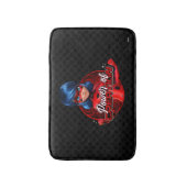 Tapis De Bain Coccinelle | Puissance de création (Devant (Vertical))