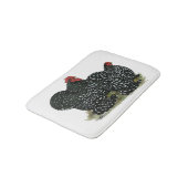 Tapis De Bain Cochin Mottled (Angle)