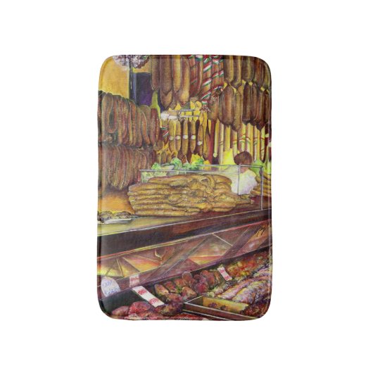 Tapis De Bain Cochon, Budapest (Devant (Vertical))