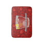 Tapis De Bain Cocktail Americano (Devant (Vertical))